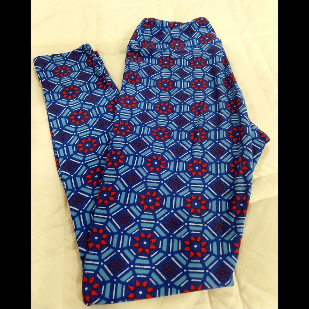 LuLaRoe OS Leggings